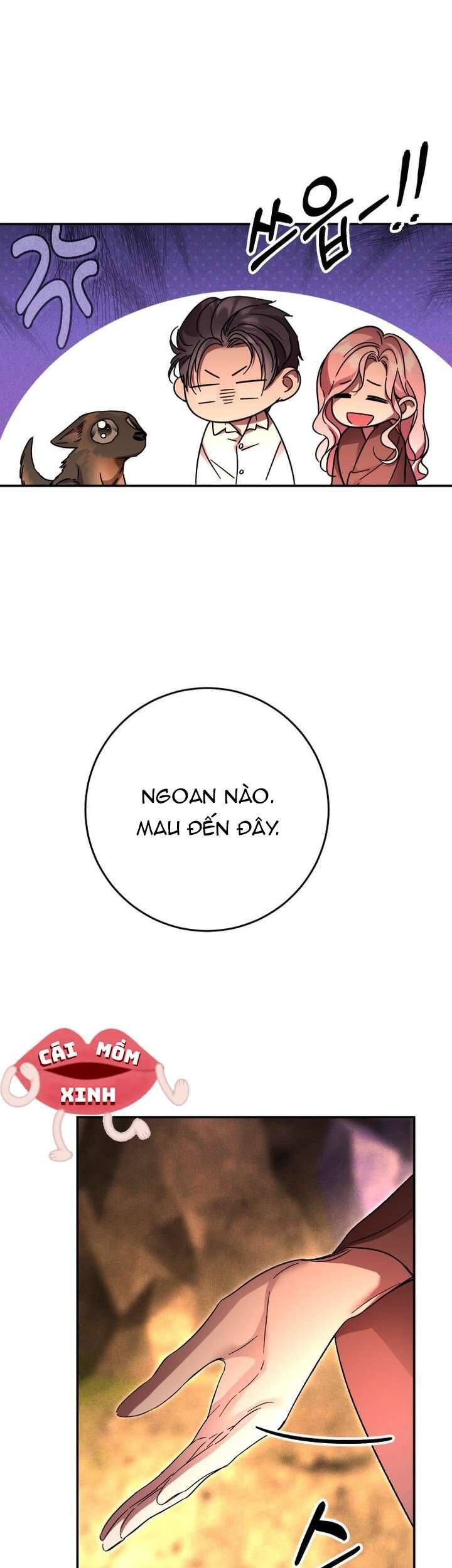 Cuộc Hôn Nhân Bị Bắt Cóc Xuyên Thời Gian Của Hoàng Hậu Chap 32 - Next Chap 33