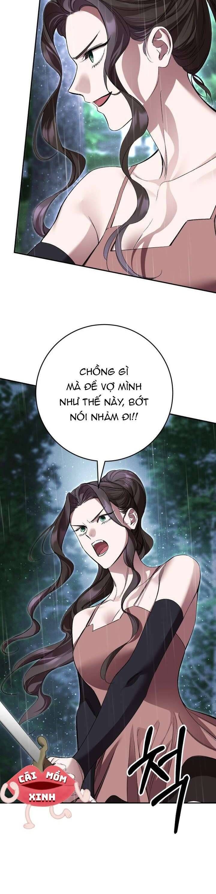Cuộc Hôn Nhân Bị Bắt Cóc Xuyên Thời Gian Của Hoàng Hậu Chap 32 - Next Chap 33