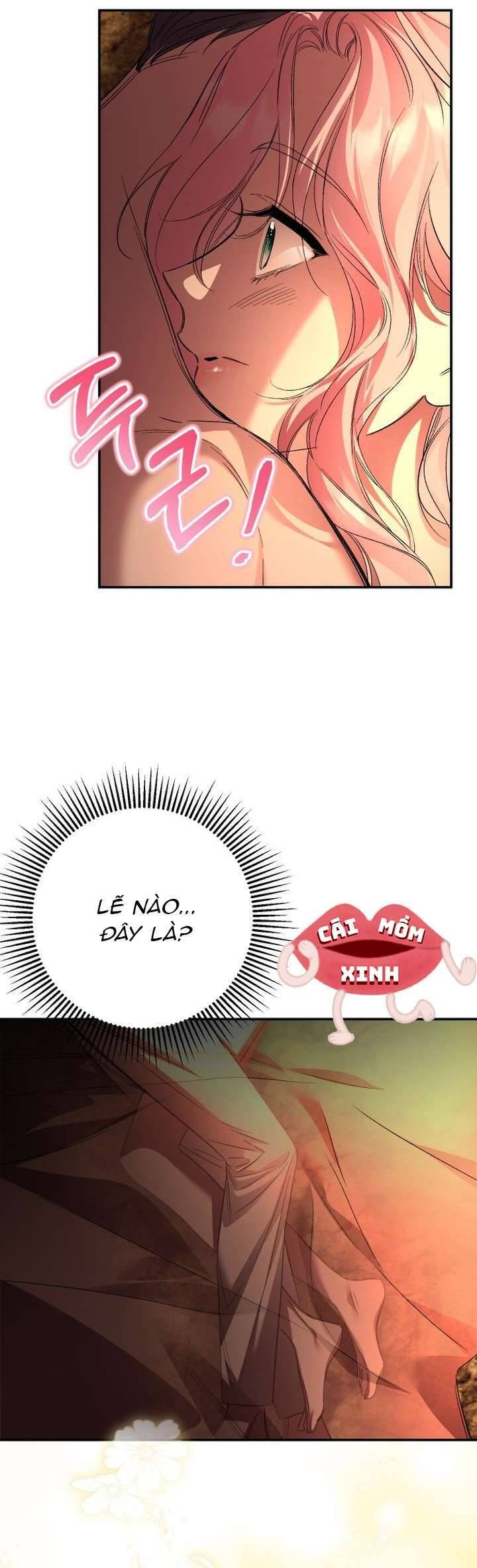 Cuộc Hôn Nhân Bị Bắt Cóc Xuyên Thời Gian Của Hoàng Hậu Chap 33 - Next Chap 34