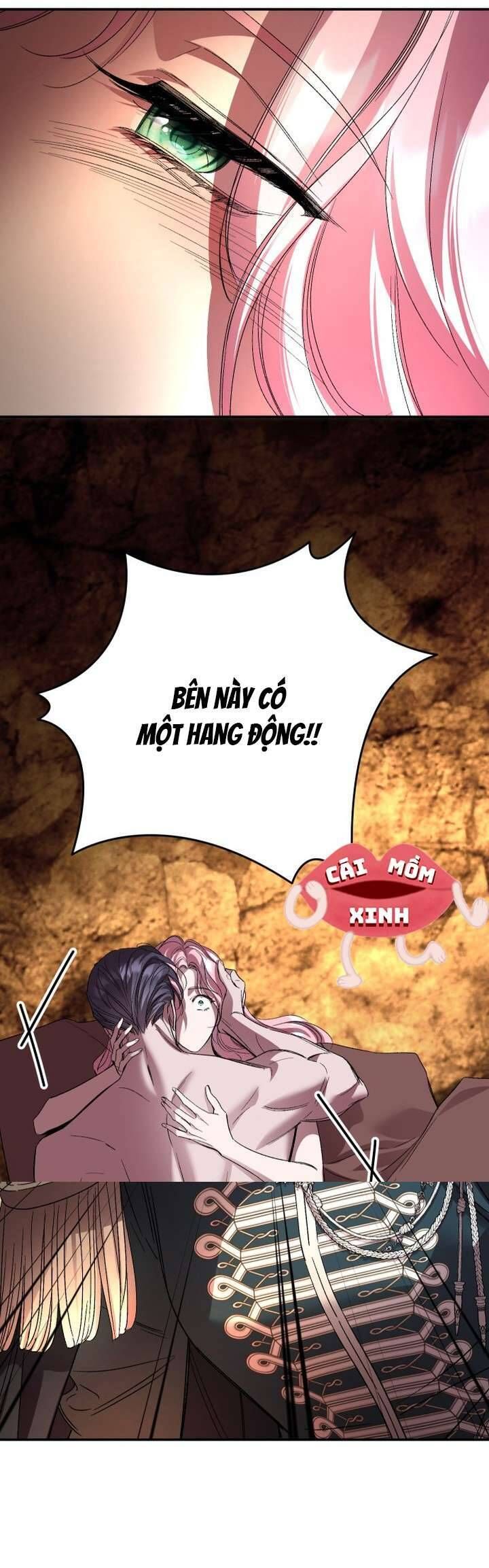 Cuộc Hôn Nhân Bị Bắt Cóc Xuyên Thời Gian Của Hoàng Hậu Chap 33 - Next Chap 34