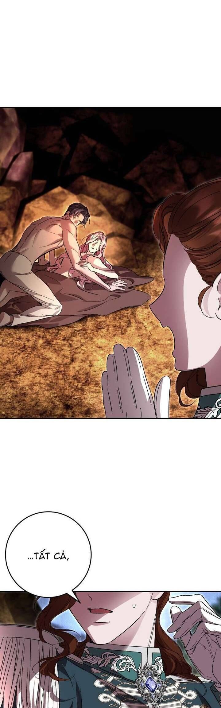 Cuộc Hôn Nhân Bị Bắt Cóc Xuyên Thời Gian Của Hoàng Hậu Chap 33 - Next Chap 34