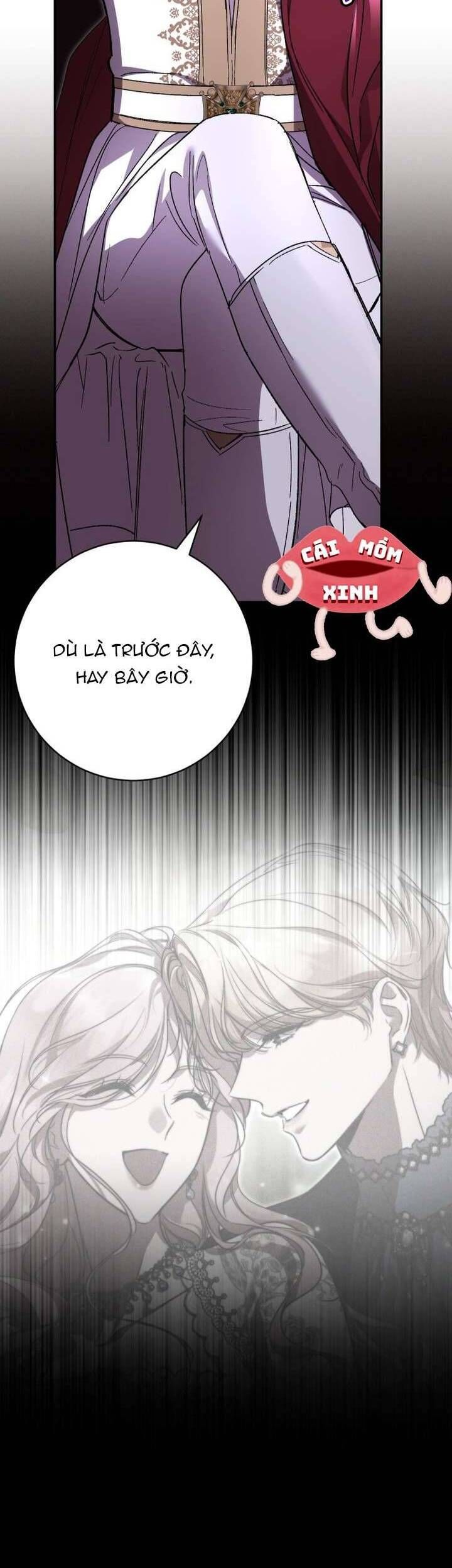 Cuộc Hôn Nhân Bị Bắt Cóc Xuyên Thời Gian Của Hoàng Hậu Chap 33 - Next Chap 34