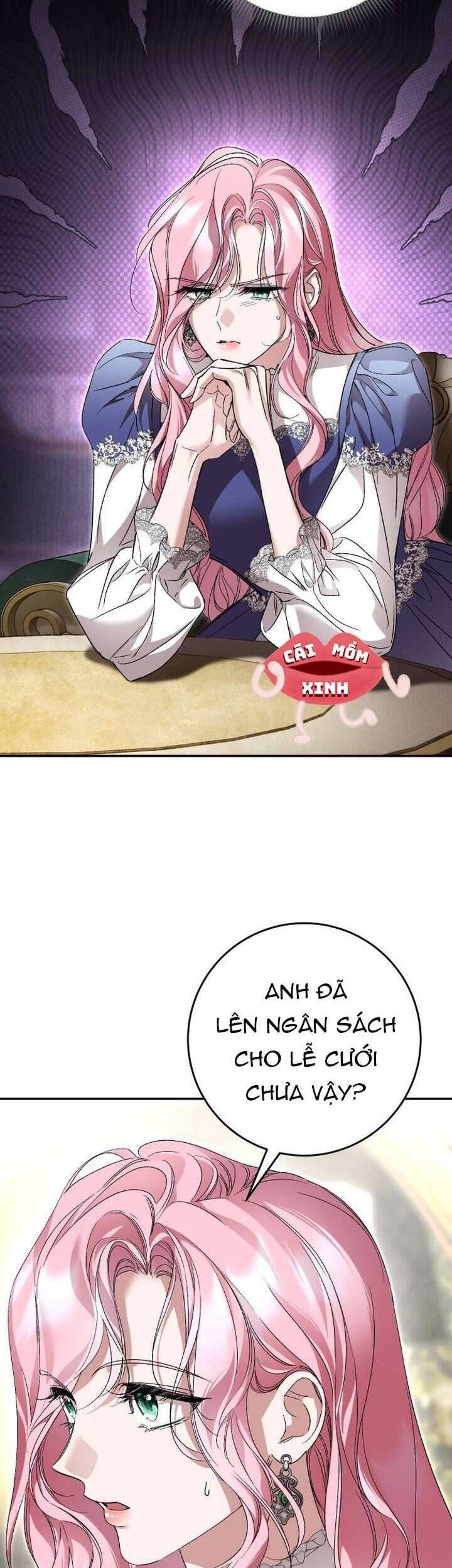 Cuộc Hôn Nhân Bị Bắt Cóc Xuyên Thời Gian Của Hoàng Hậu Chap 35 - Next Chap 36