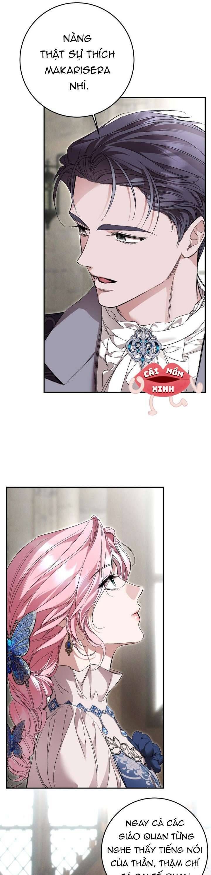 Cuộc Hôn Nhân Bị Bắt Cóc Xuyên Thời Gian Của Hoàng Hậu Chap 35 - Next Chap 36