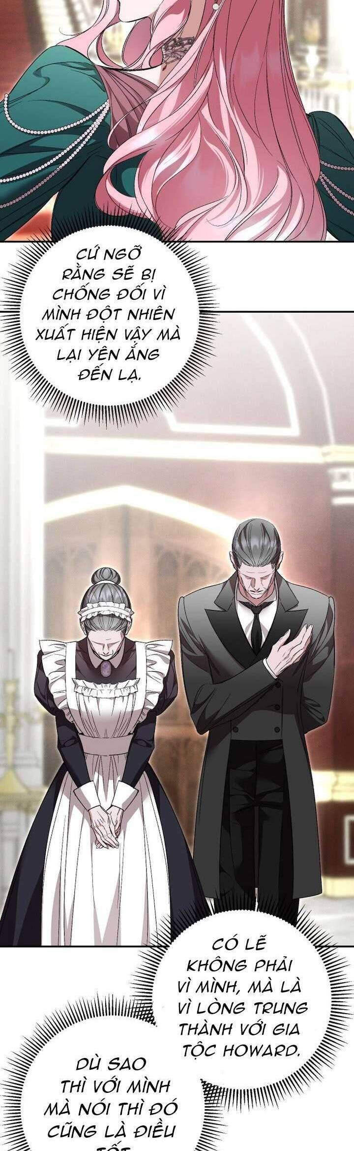 Cuộc Hôn Nhân Bị Bắt Cóc Xuyên Thời Gian Của Hoàng Hậu Chap 35 - Next Chap 36