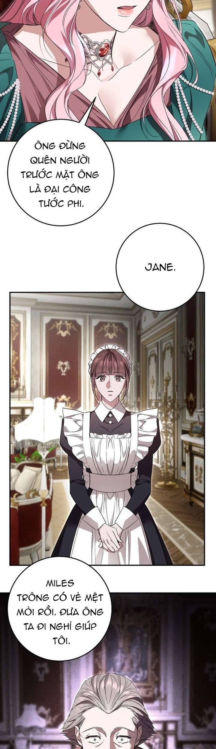 Cuộc Hôn Nhân Bị Bắt Cóc Xuyên Thời Gian Của Hoàng Hậu Chap 35 - Next Chap 36