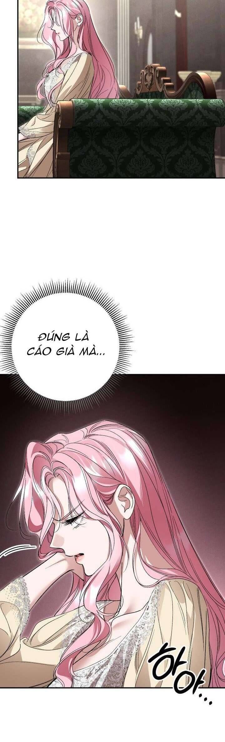 Cuộc Hôn Nhân Bị Bắt Cóc Xuyên Thời Gian Của Hoàng Hậu Chap 35 - Next Chap 36