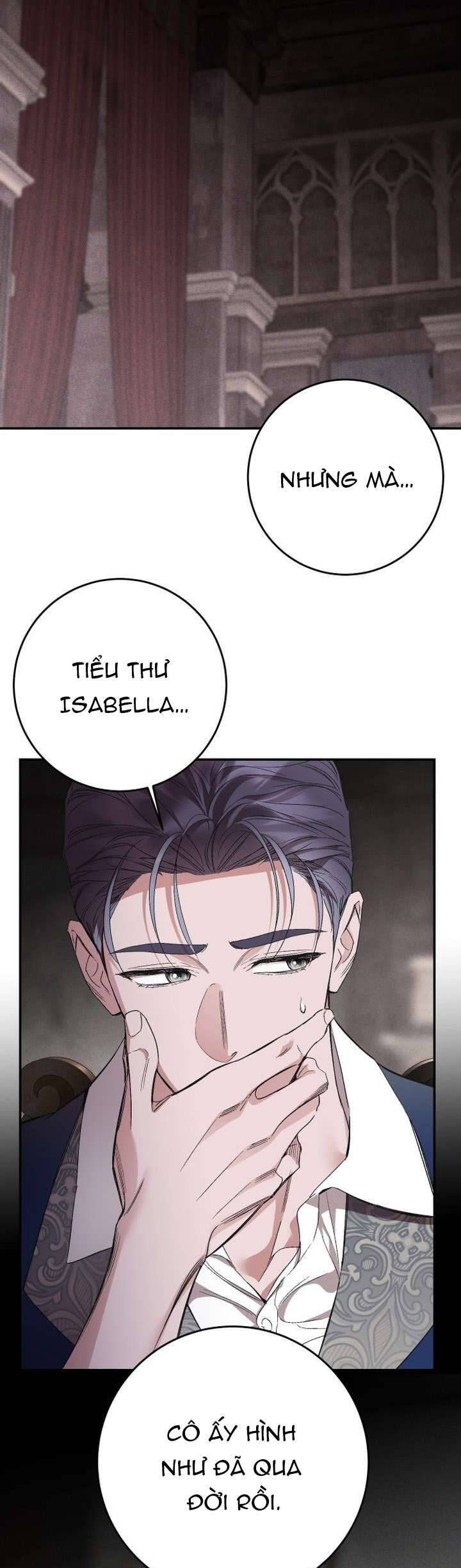 Cuộc Hôn Nhân Bị Bắt Cóc Xuyên Thời Gian Của Hoàng Hậu Chap 35 - Next Chap 36