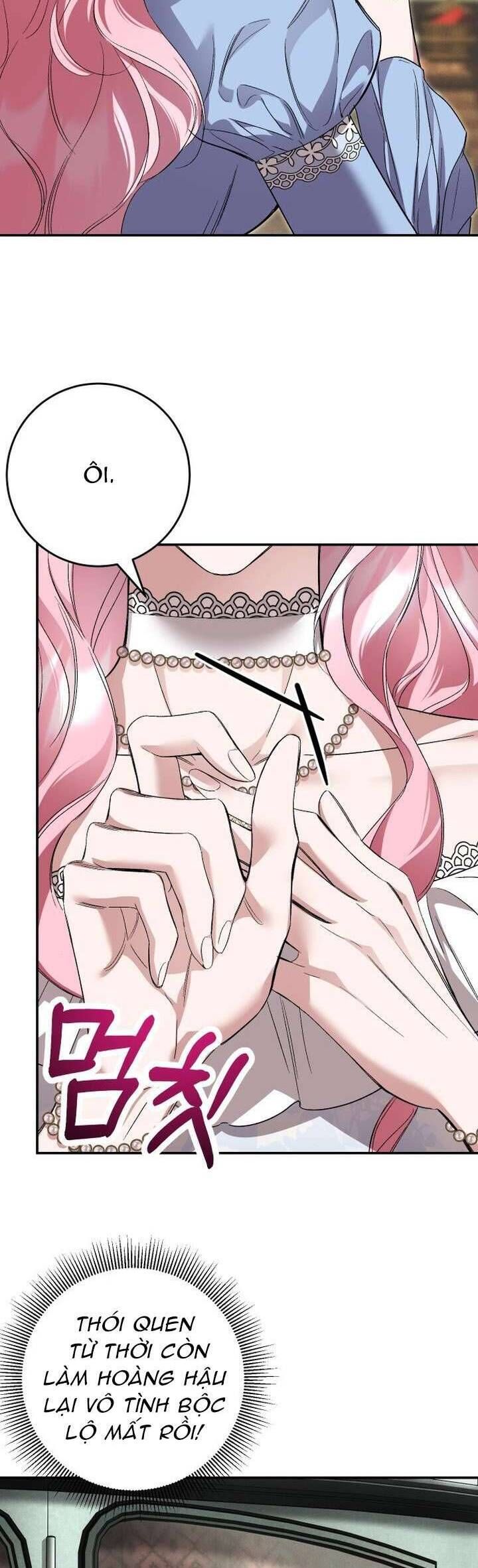 Cuộc Hôn Nhân Bị Bắt Cóc Xuyên Thời Gian Của Hoàng Hậu Chap 35 - Next Chap 36