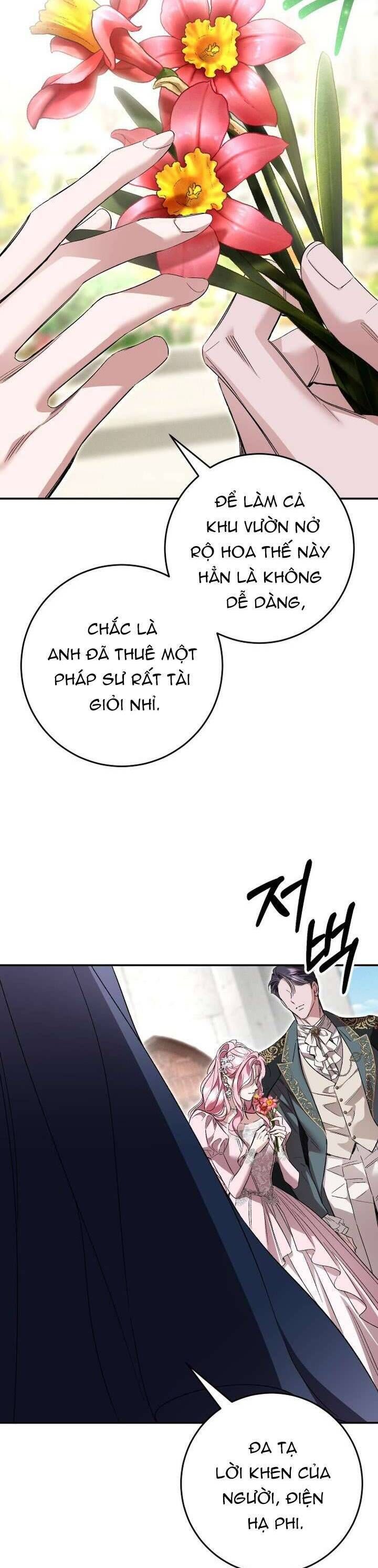 Cuộc Hôn Nhân Bị Bắt Cóc Xuyên Thời Gian Của Hoàng Hậu Chap 36 - Next Chap 37