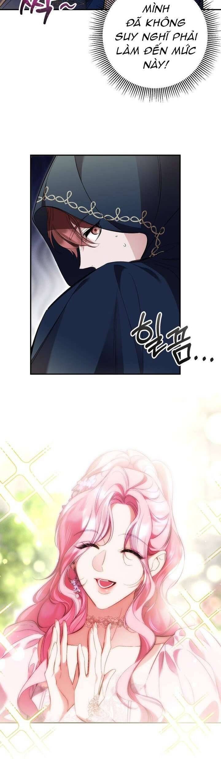 Cuộc Hôn Nhân Bị Bắt Cóc Xuyên Thời Gian Của Hoàng Hậu Chap 36 - Next Chap 37