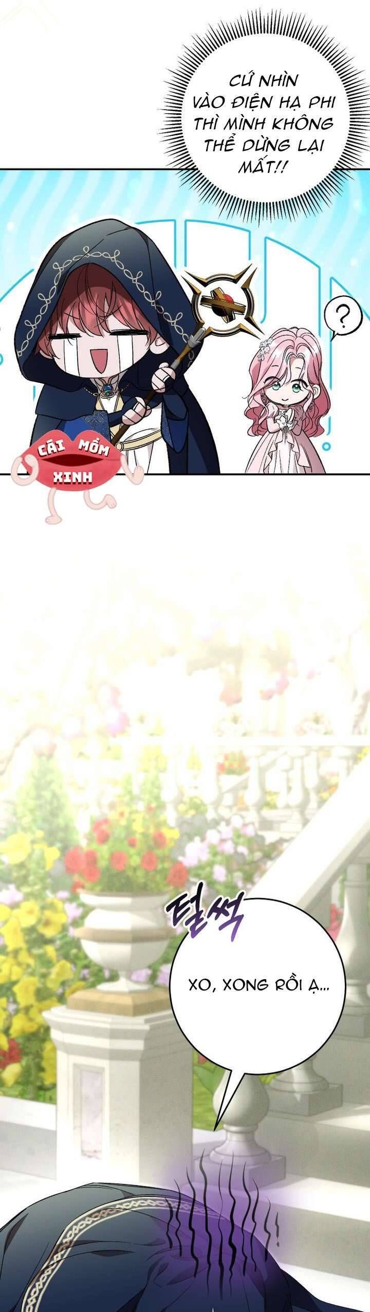 Cuộc Hôn Nhân Bị Bắt Cóc Xuyên Thời Gian Của Hoàng Hậu Chap 36 - Next Chap 37