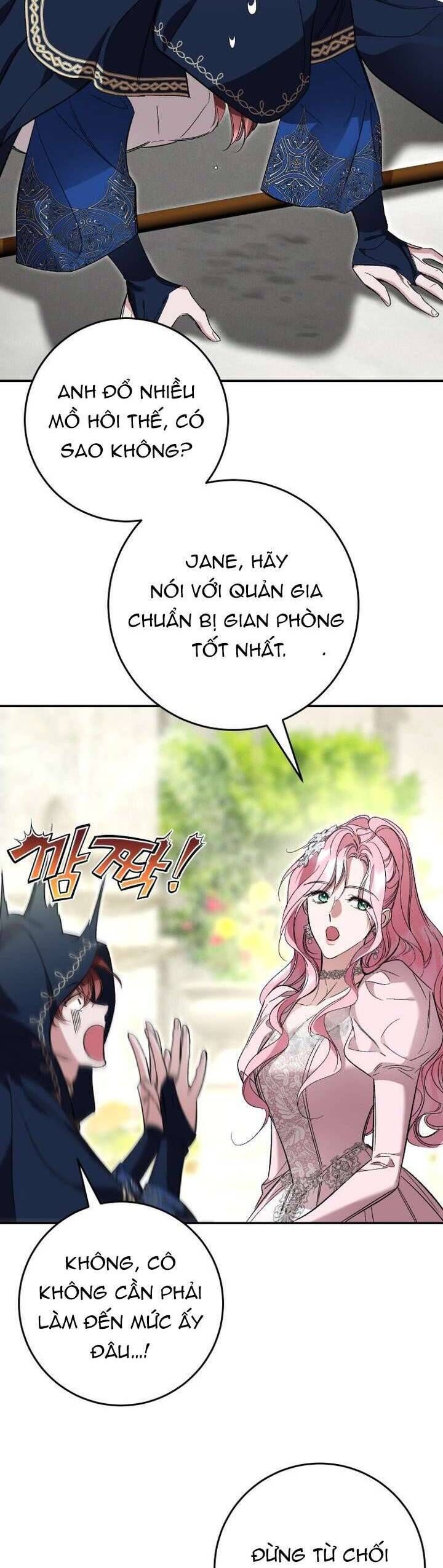 Cuộc Hôn Nhân Bị Bắt Cóc Xuyên Thời Gian Của Hoàng Hậu Chap 36 - Next Chap 37