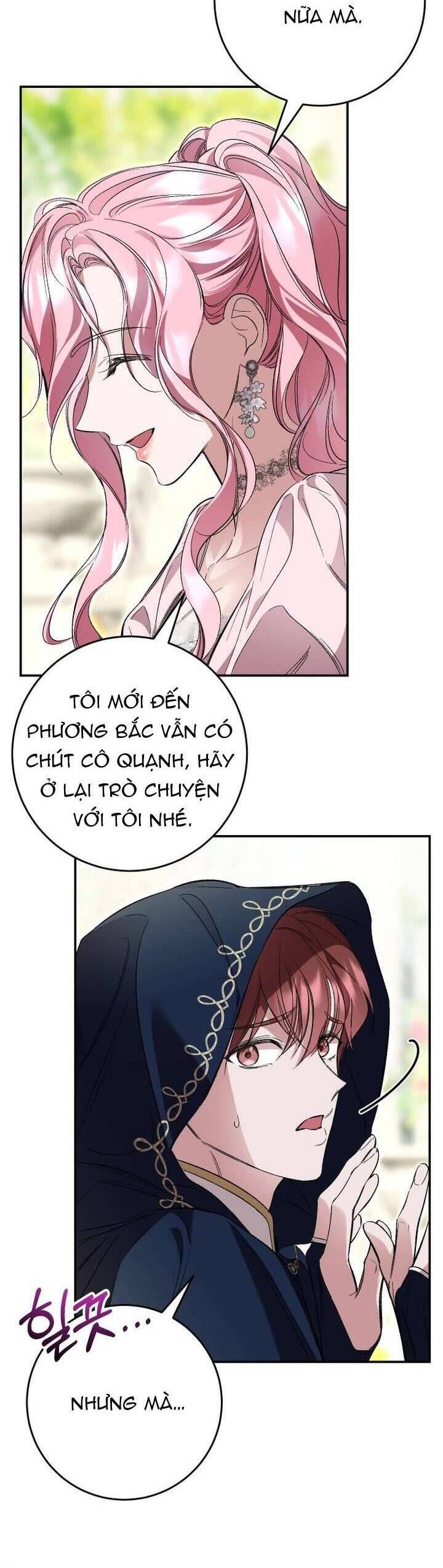 Cuộc Hôn Nhân Bị Bắt Cóc Xuyên Thời Gian Của Hoàng Hậu Chap 36 - Next Chap 37