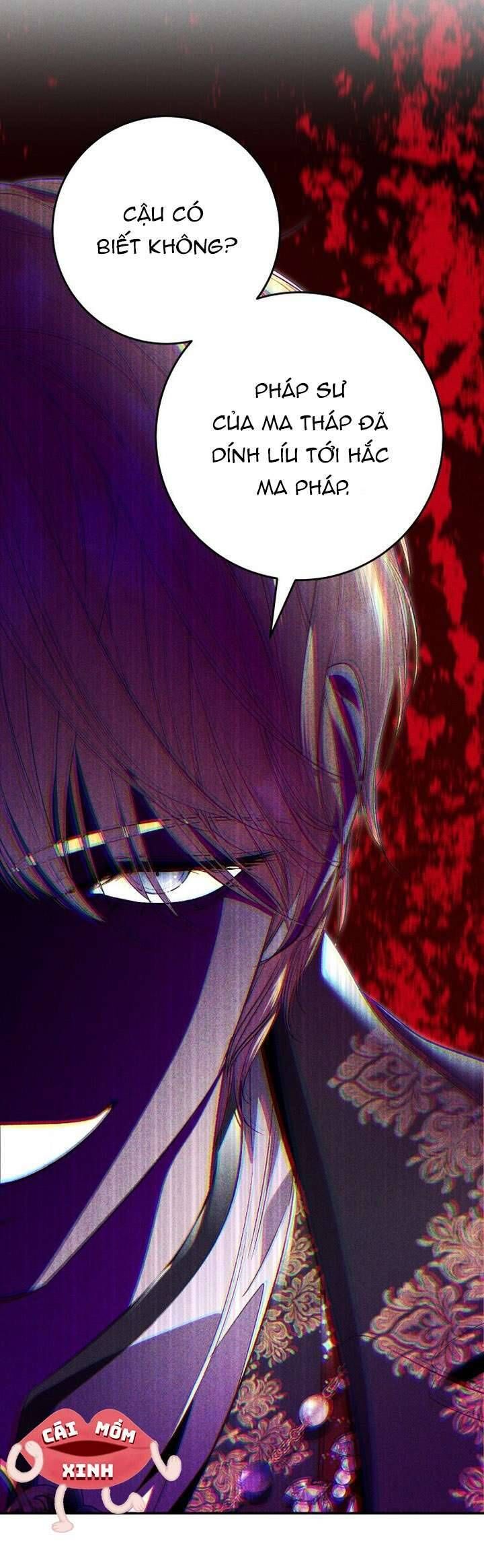 Cuộc Hôn Nhân Bị Bắt Cóc Xuyên Thời Gian Của Hoàng Hậu Chap 36 - Next Chap 37