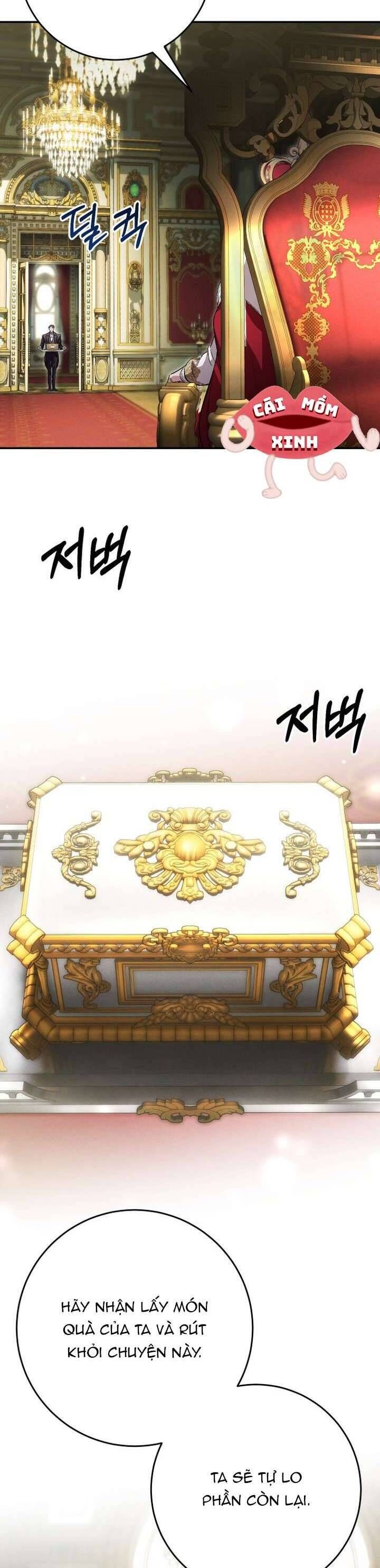 Cuộc Hôn Nhân Bị Bắt Cóc Xuyên Thời Gian Của Hoàng Hậu Chap 37 - Next Chap 38