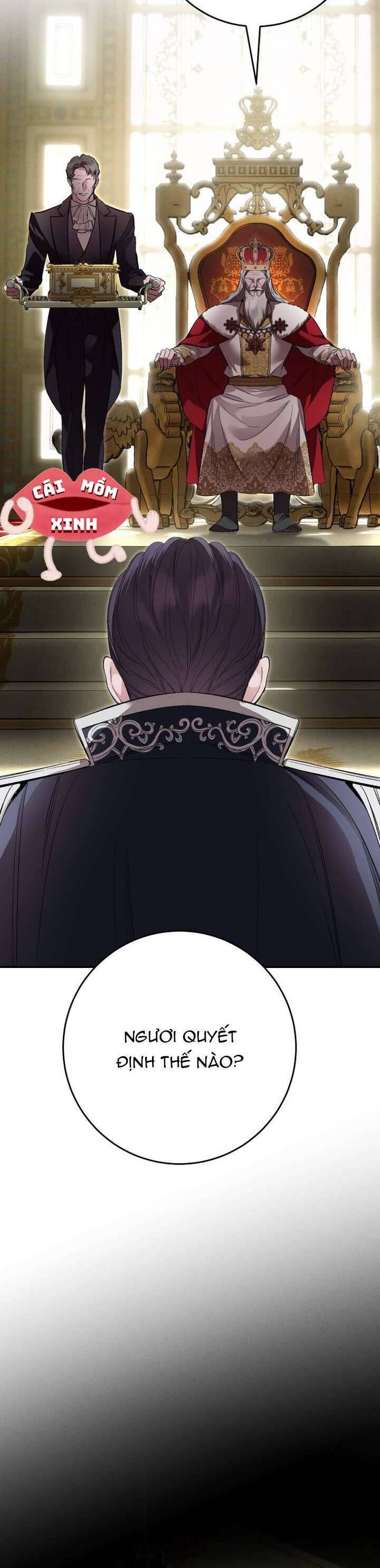 Cuộc Hôn Nhân Bị Bắt Cóc Xuyên Thời Gian Của Hoàng Hậu Chap 37 - Next Chap 38