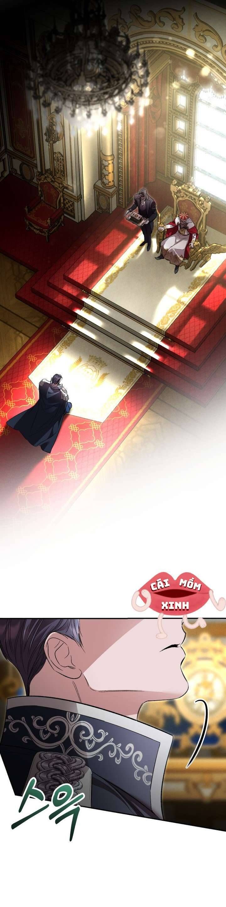 Cuộc Hôn Nhân Bị Bắt Cóc Xuyên Thời Gian Của Hoàng Hậu Chap 37 - Next Chap 38