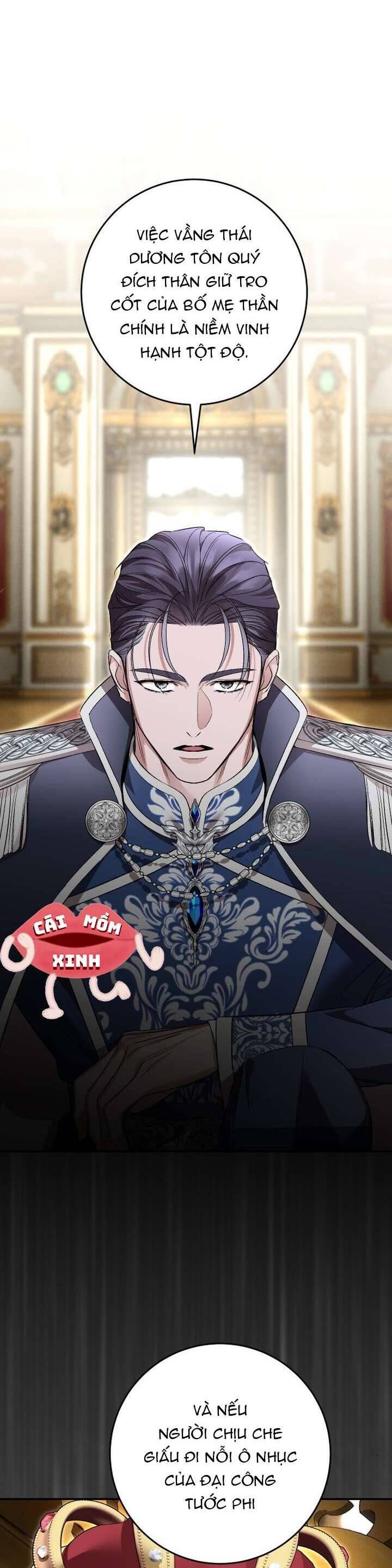 Cuộc Hôn Nhân Bị Bắt Cóc Xuyên Thời Gian Của Hoàng Hậu Chap 37 - Next Chap 38