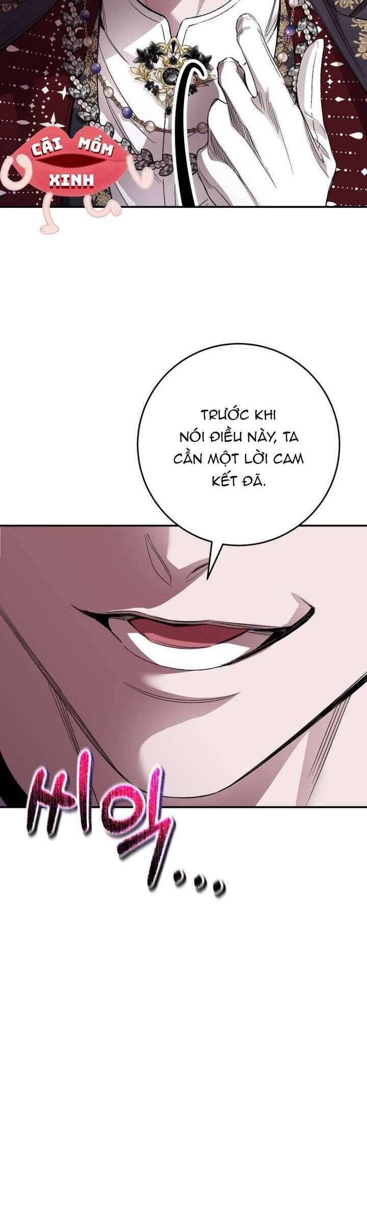 Cuộc Hôn Nhân Bị Bắt Cóc Xuyên Thời Gian Của Hoàng Hậu Chap 37 - Next Chap 38