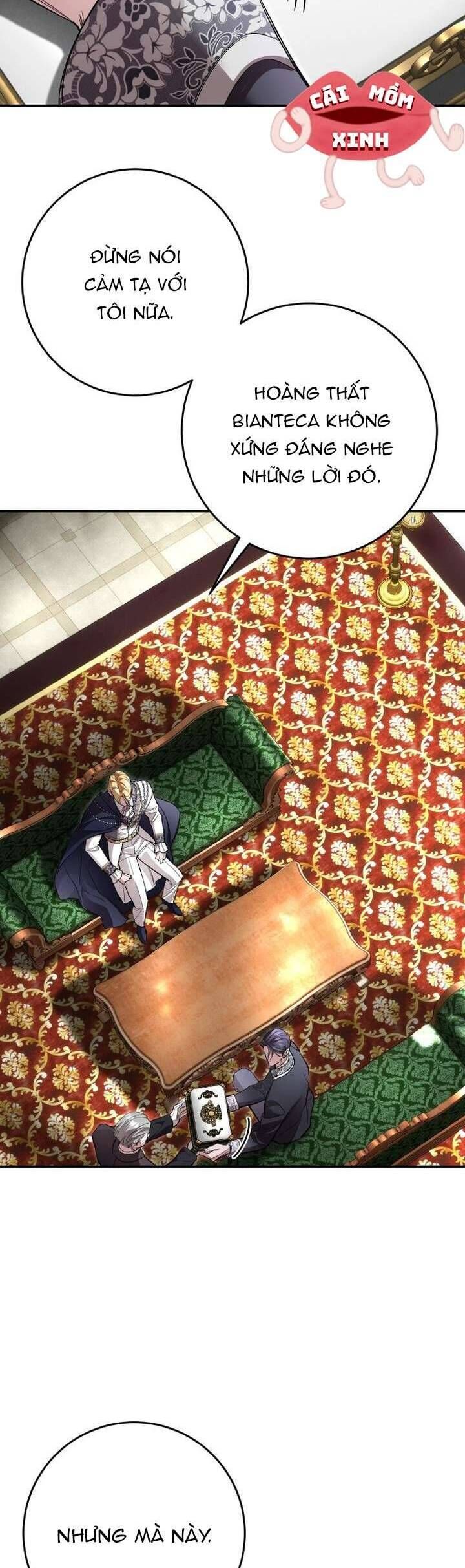 Cuộc Hôn Nhân Bị Bắt Cóc Xuyên Thời Gian Của Hoàng Hậu Chap 37 - Next Chap 38