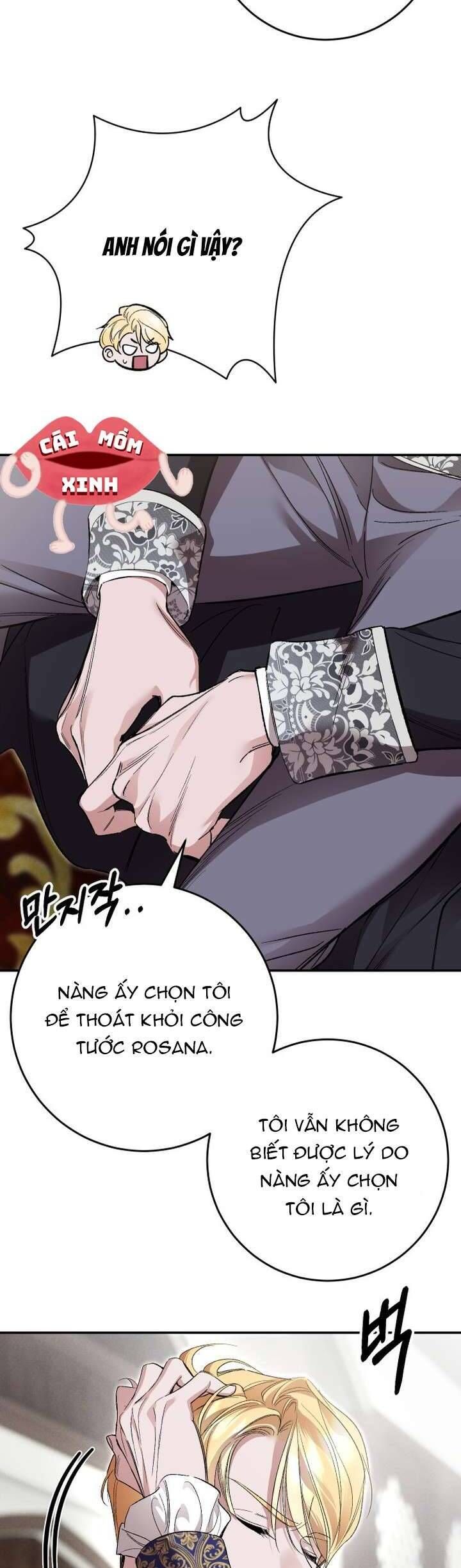 Cuộc Hôn Nhân Bị Bắt Cóc Xuyên Thời Gian Của Hoàng Hậu Chap 37 - Next Chap 38