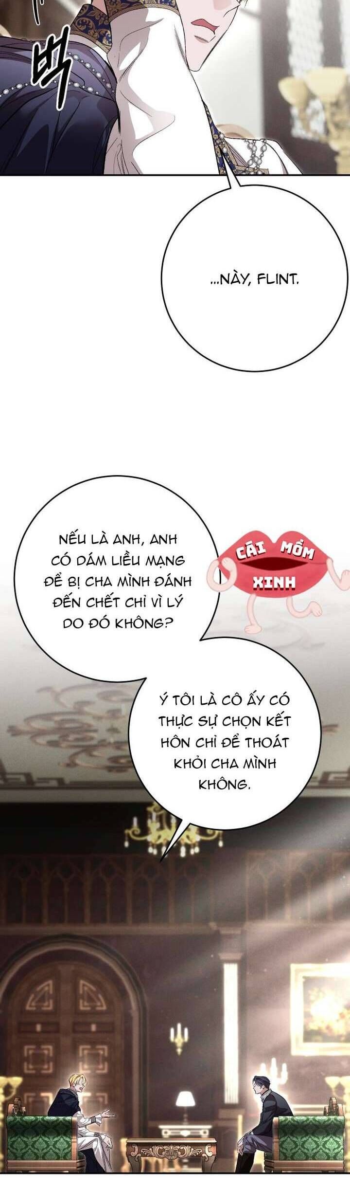 Cuộc Hôn Nhân Bị Bắt Cóc Xuyên Thời Gian Của Hoàng Hậu Chap 37 - Next Chap 38