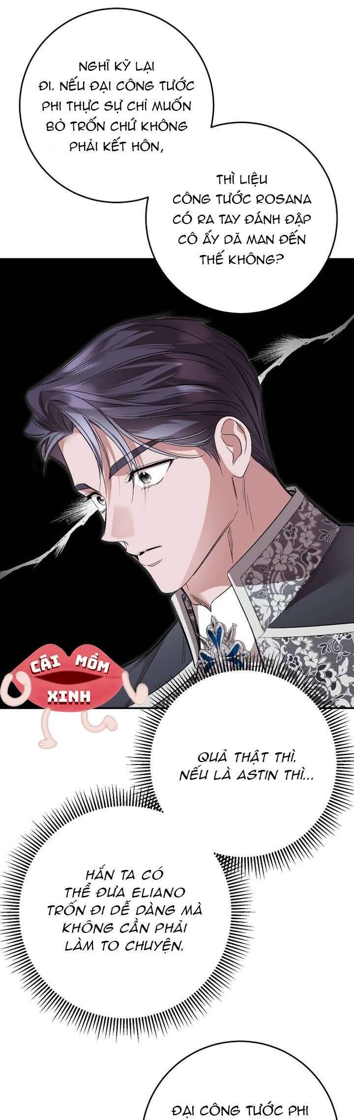 Cuộc Hôn Nhân Bị Bắt Cóc Xuyên Thời Gian Của Hoàng Hậu Chap 37 - Next Chap 38