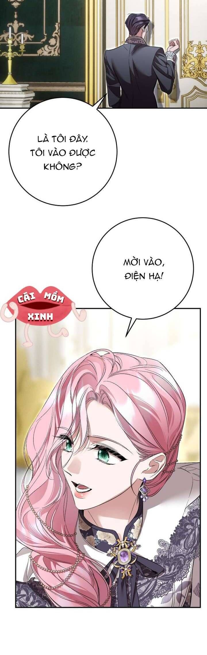 Cuộc Hôn Nhân Bị Bắt Cóc Xuyên Thời Gian Của Hoàng Hậu Chap 37 - Next Chap 38