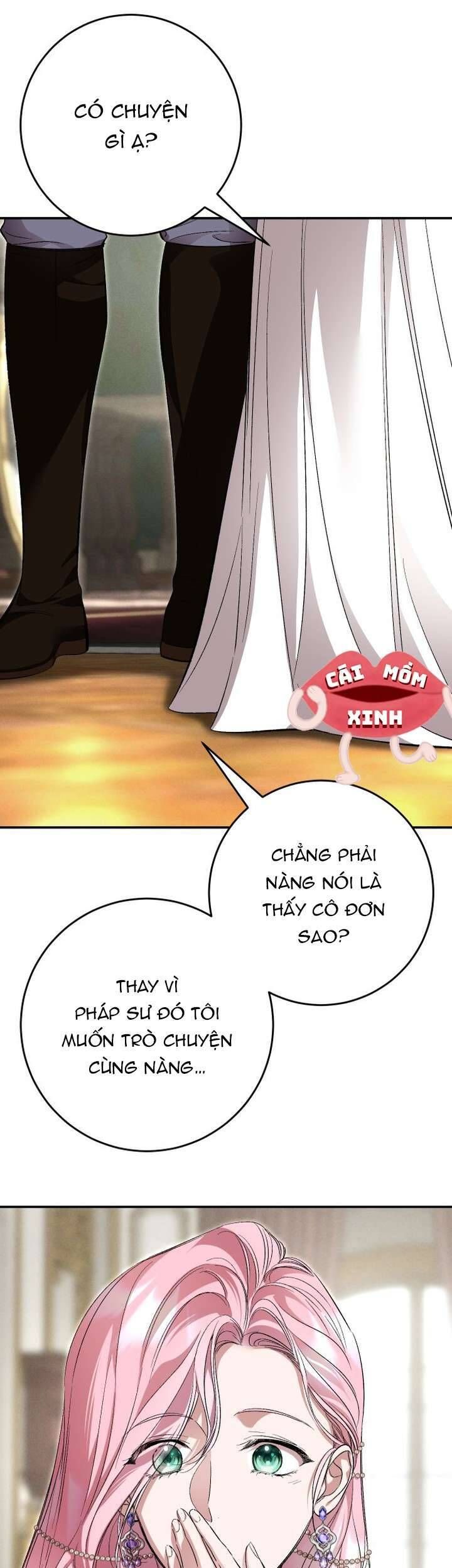 Cuộc Hôn Nhân Bị Bắt Cóc Xuyên Thời Gian Của Hoàng Hậu Chap 37 - Next Chap 38