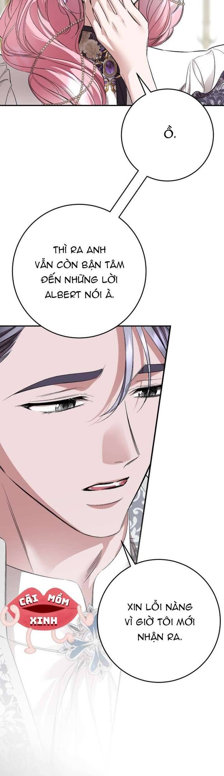 Cuộc Hôn Nhân Bị Bắt Cóc Xuyên Thời Gian Của Hoàng Hậu Chap 37 - Next Chap 38