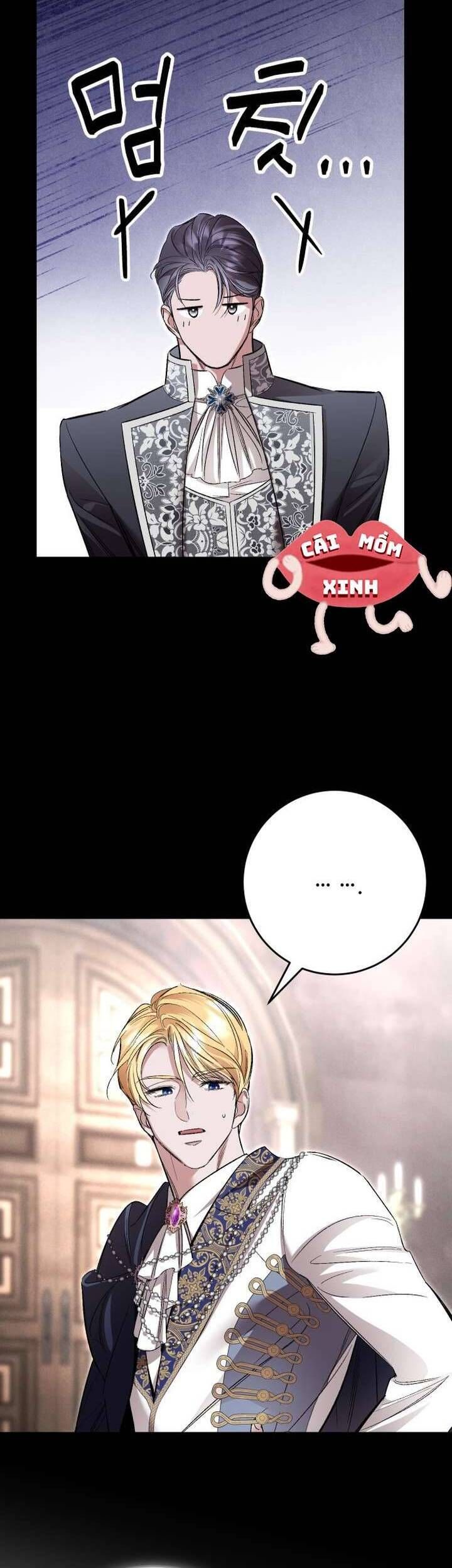 Cuộc Hôn Nhân Bị Bắt Cóc Xuyên Thời Gian Của Hoàng Hậu Chap 37 - Next Chap 38