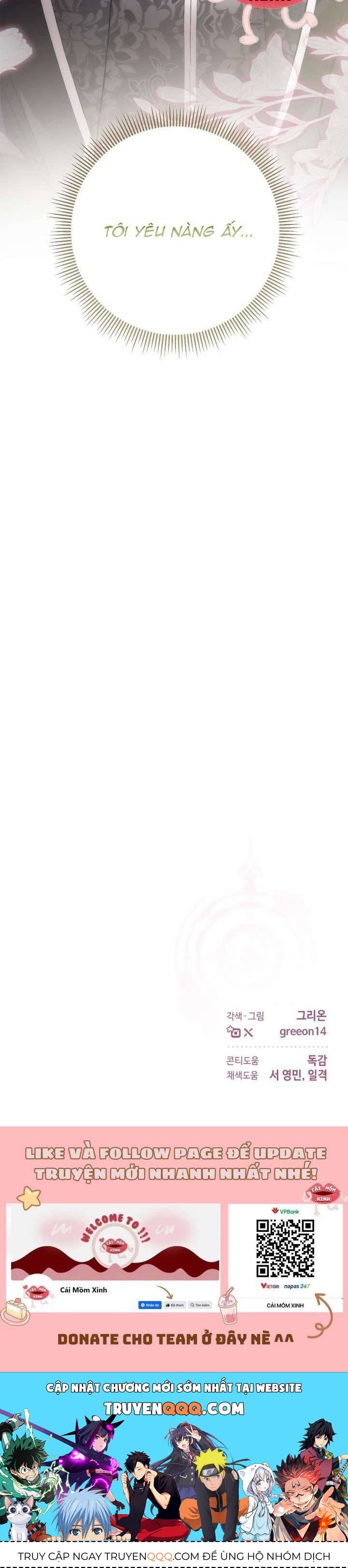 Cuộc Hôn Nhân Bị Bắt Cóc Xuyên Thời Gian Của Hoàng Hậu Chap 37 - Next Chap 38