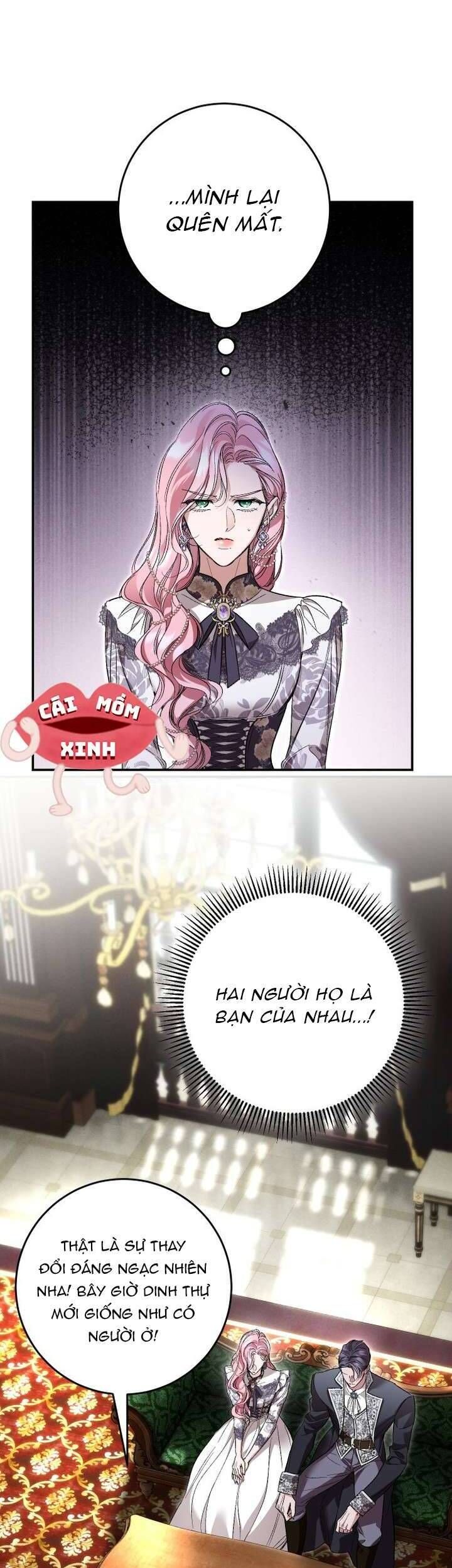 Cuộc Hôn Nhân Bị Bắt Cóc Xuyên Thời Gian Của Hoàng Hậu Chap 37 - Next Chap 38