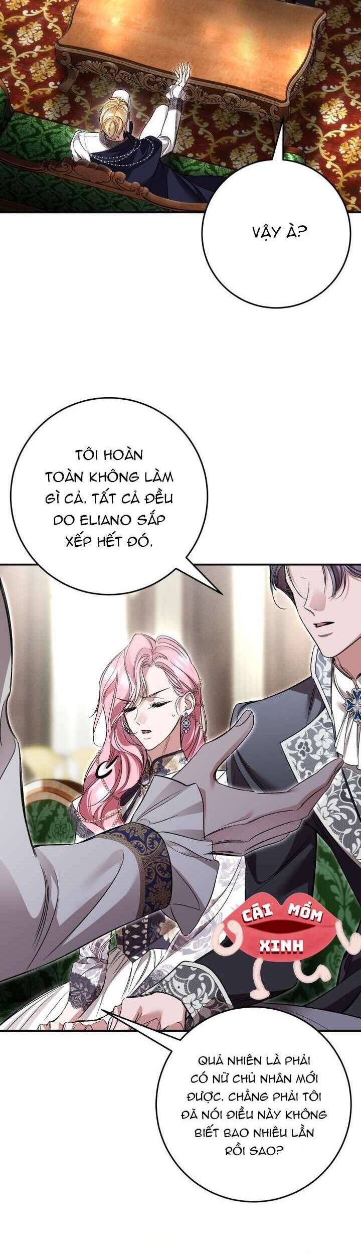 Cuộc Hôn Nhân Bị Bắt Cóc Xuyên Thời Gian Của Hoàng Hậu Chap 37 - Next Chap 38