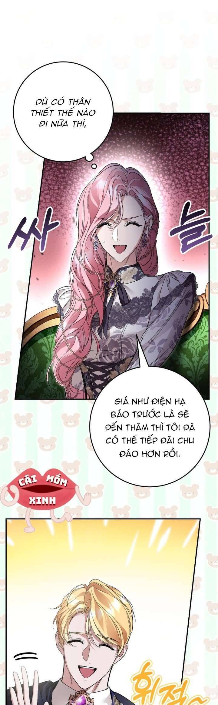 Cuộc Hôn Nhân Bị Bắt Cóc Xuyên Thời Gian Của Hoàng Hậu Chap 37 - Next Chap 38