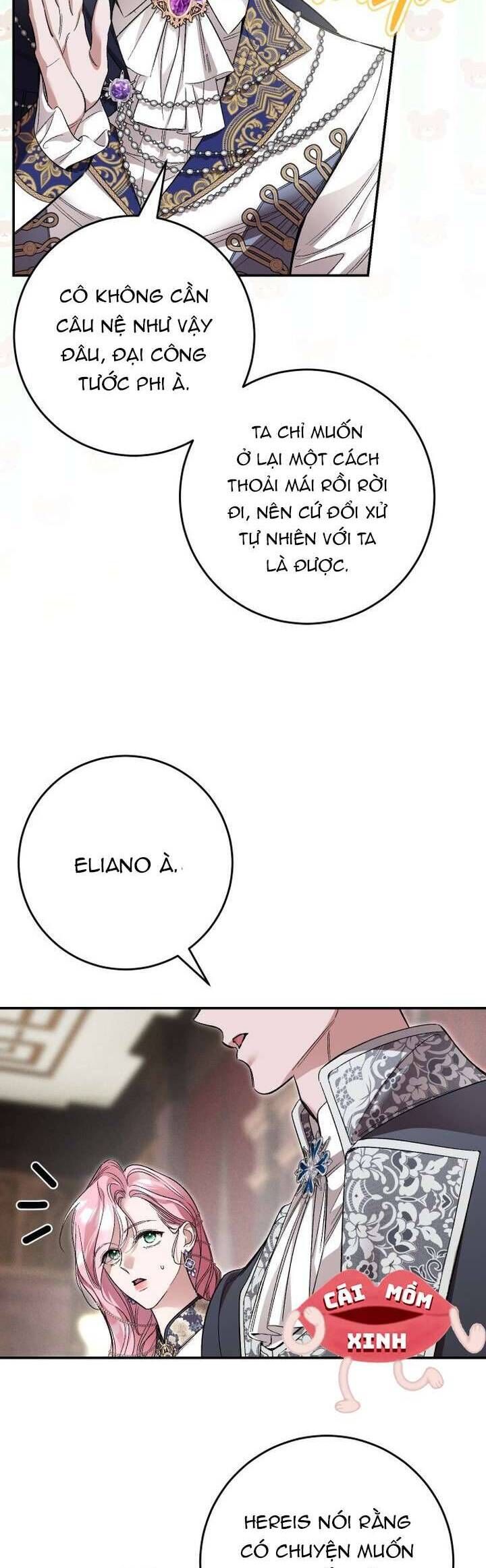 Cuộc Hôn Nhân Bị Bắt Cóc Xuyên Thời Gian Của Hoàng Hậu Chap 37 - Next Chap 38