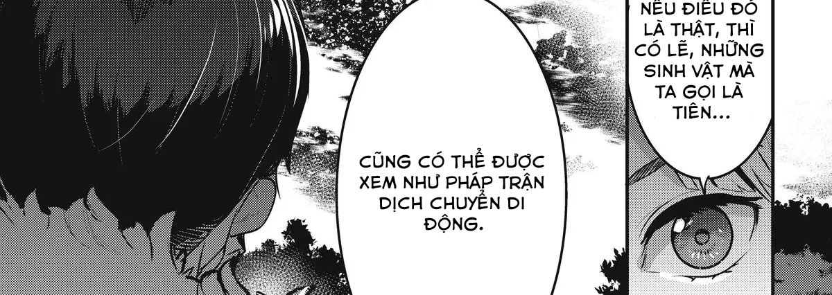 Cuộc Phiêu Lưu Của Kẻ Bất Tử Không Mong Muốn Chap 46 - Next Chap 47