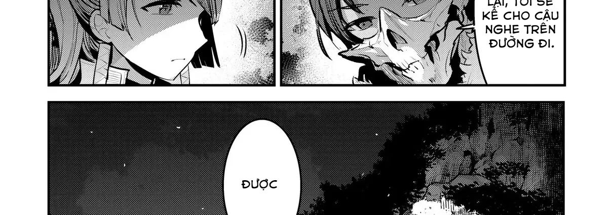 Cuộc Phiêu Lưu Của Kẻ Bất Tử Không Mong Muốn Chap 46 - Next Chap 47