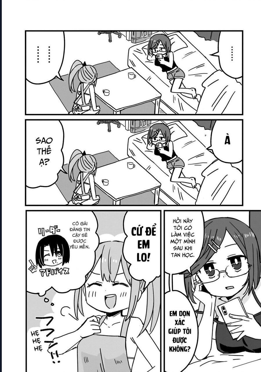 Cuộc Sống Chung Nhà Của Ninja Và Sát Thủ Chap 8 - Next Chap 9