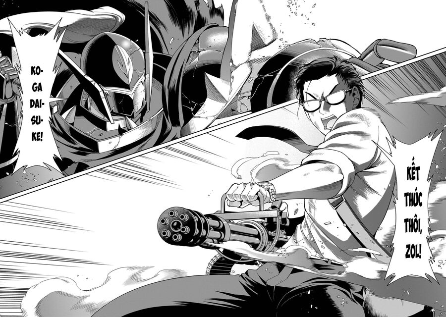 Cuộc Sống "Thiện Xạ" Của Ông Chú Được Triệu Hồi Sang Dị Giới Chap 27 - Next Chap 28