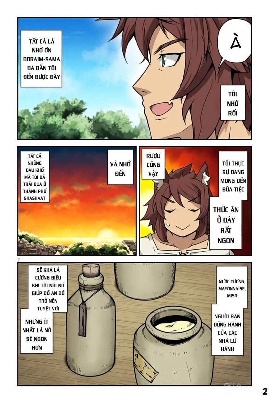 Cuộc Sống Thong Dong Ở Dị Thế Giới Chap 254 - Next Chap 255