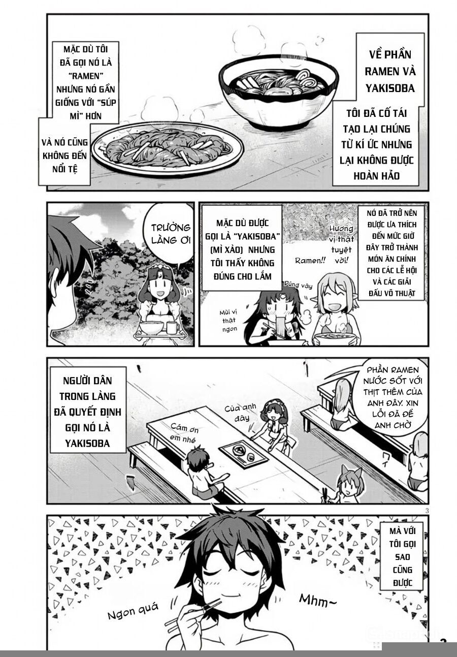 Cuộc Sống Thong Dong Ở Dị Thế Giới Chap 256 - Next Chap 257