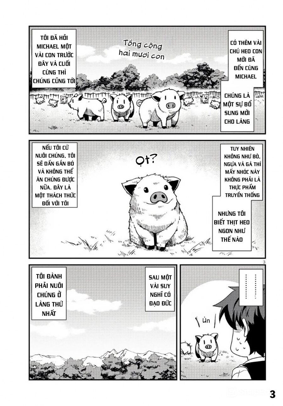 Cuộc Sống Thong Dong Ở Dị Thế Giới Chap 261 - Next Chap 262