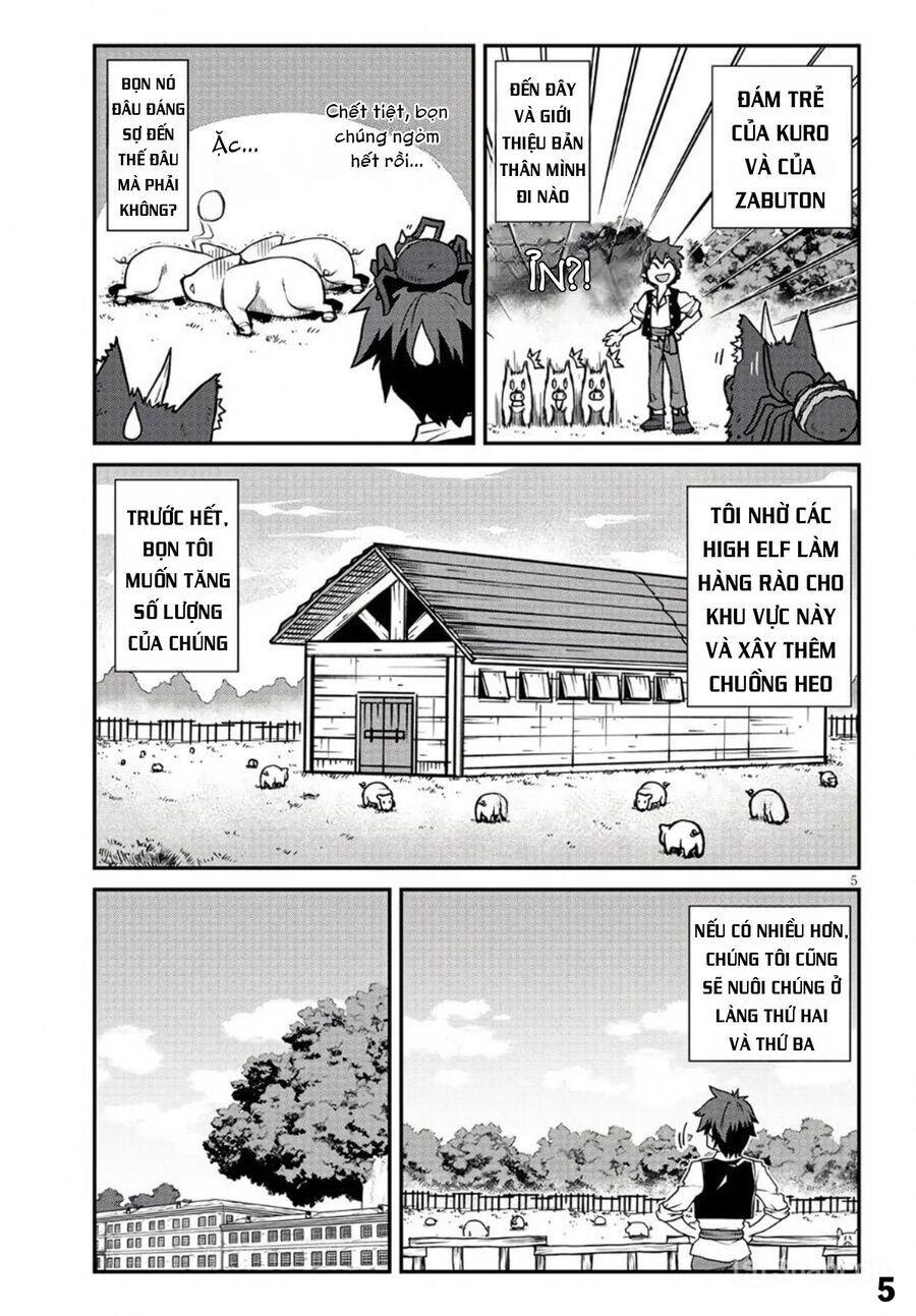 Cuộc Sống Thong Dong Ở Dị Thế Giới Chap 261 - Next Chap 262