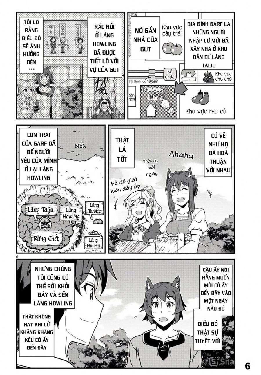 Cuộc Sống Thong Dong Ở Dị Thế Giới Chap 261 - Next Chap 262