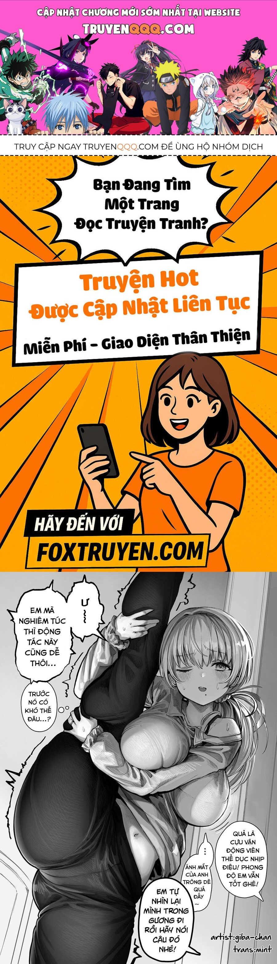 Cuộc Sống Thường Nhật Cùng Cô Vợ Đảm Đang Của Tôi Chap 5 - Next Chap 6