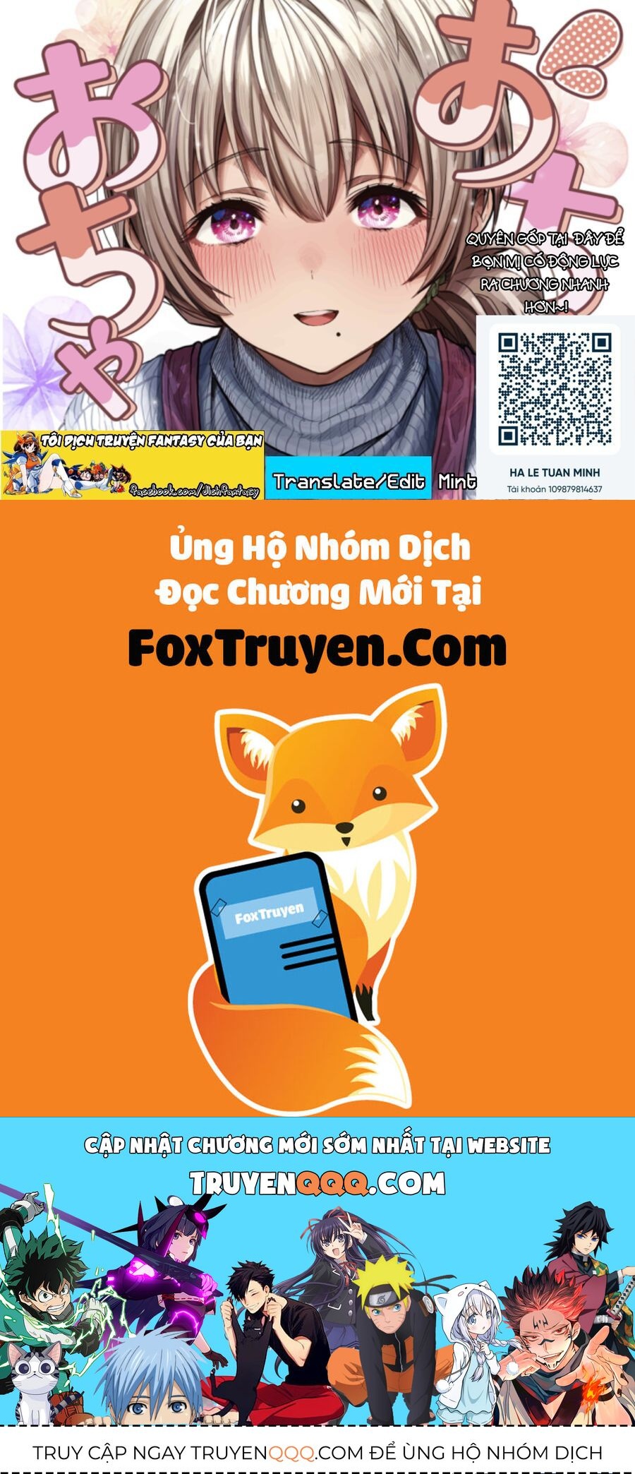 Cuộc Sống Thường Nhật Cùng Cô Vợ Đảm Đang Của Tôi Chap 5 - Next Chap 6