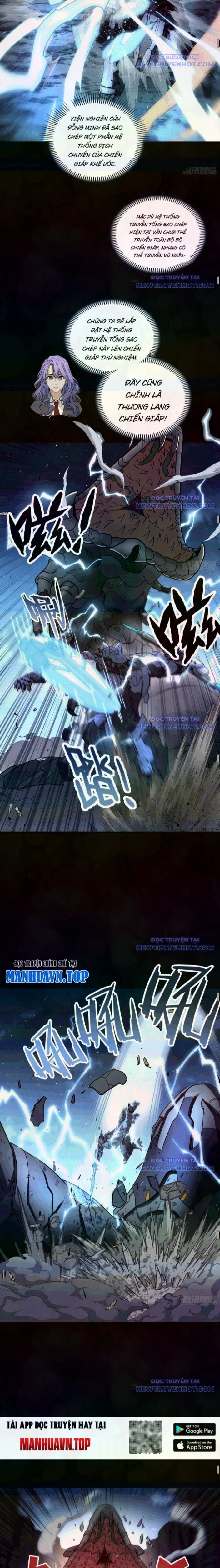 Cương Thiết Khế Ước Chap 21 - Next Chap 22