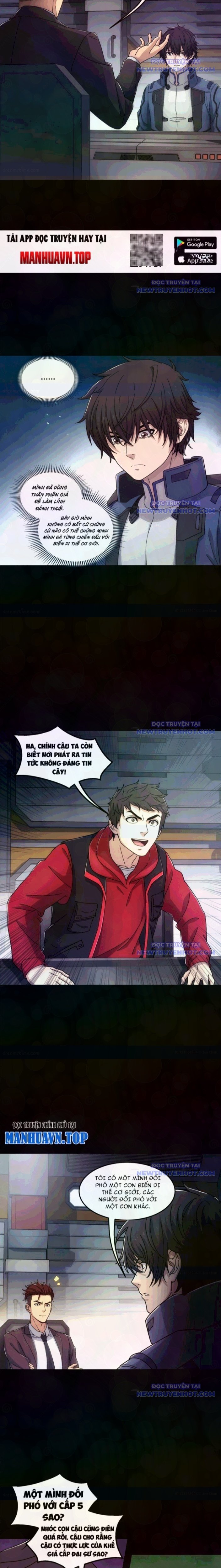 Cương Thiết Khế Ước Chap 21 - Next Chap 22